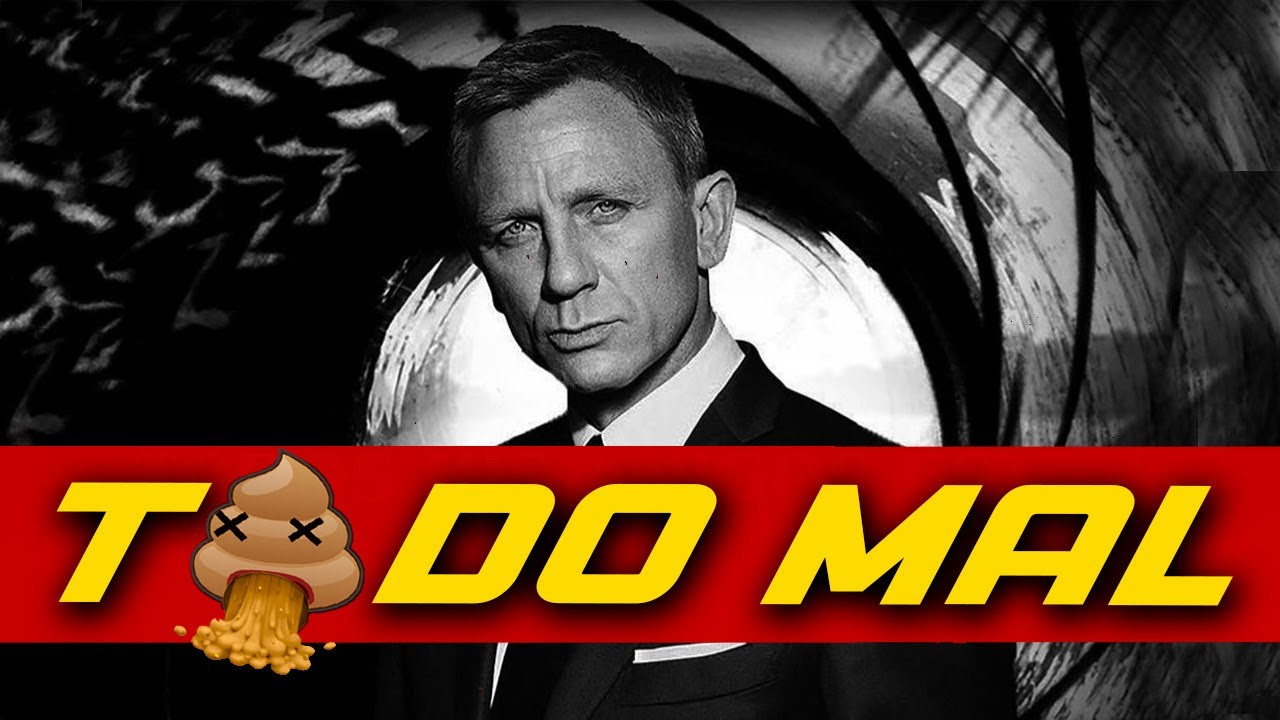 007 es PEOR de los CREES
