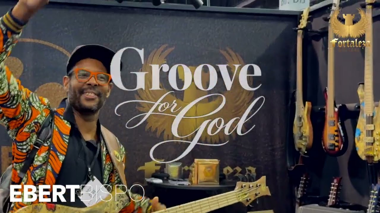 Ebert Bispo - Fortaleza Guitars