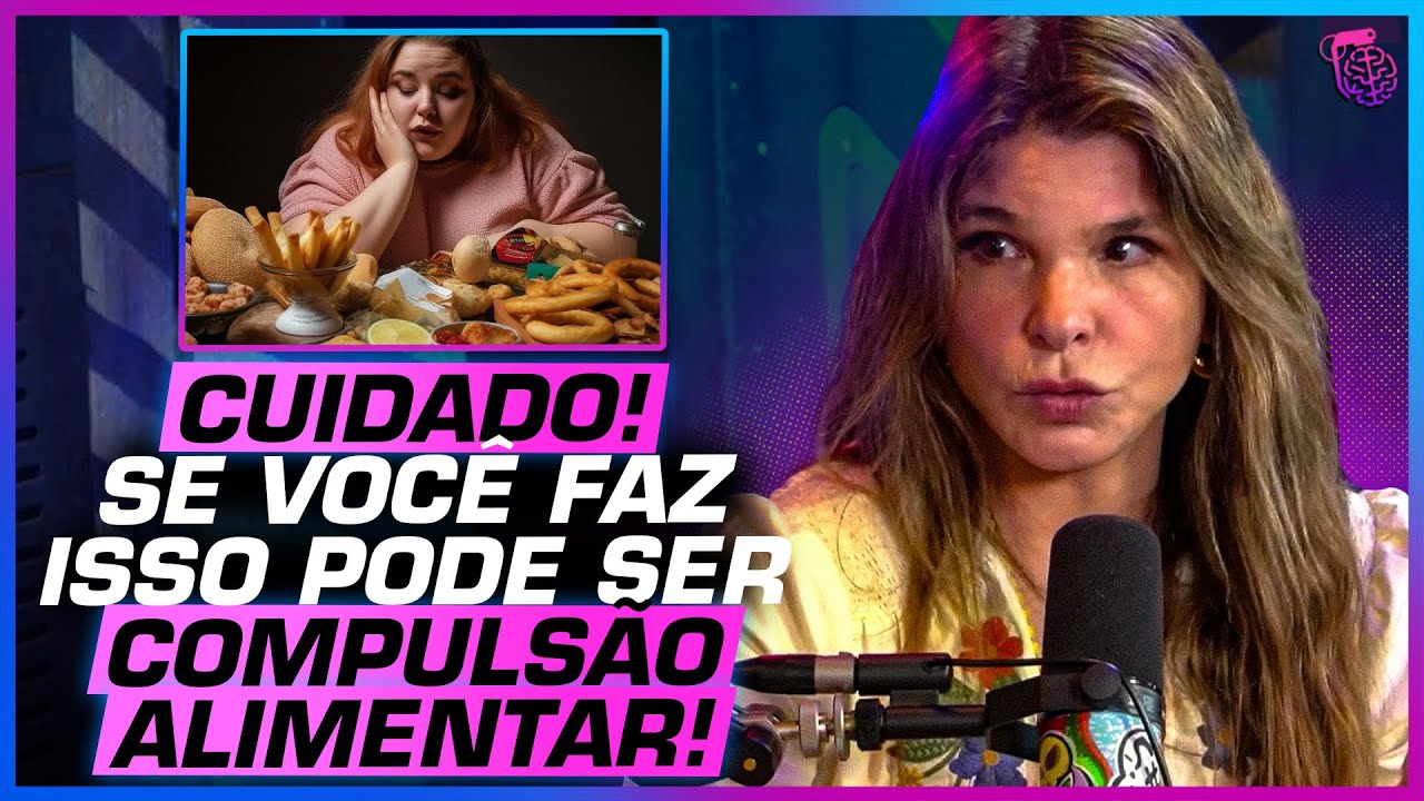 A PRESSÃO ESTÉTICA que a SOCIEDADE IMPÕE nas CRIANÇAS - CRISTIANA OLIVEIRA