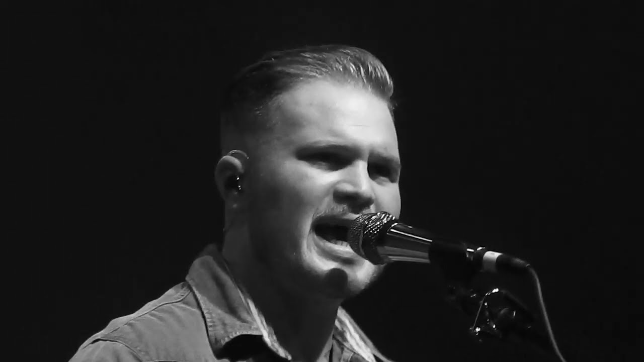 Deep Satin - ZACH BRYAN live@TivoliVredenburg Utrecht 28-4-2023