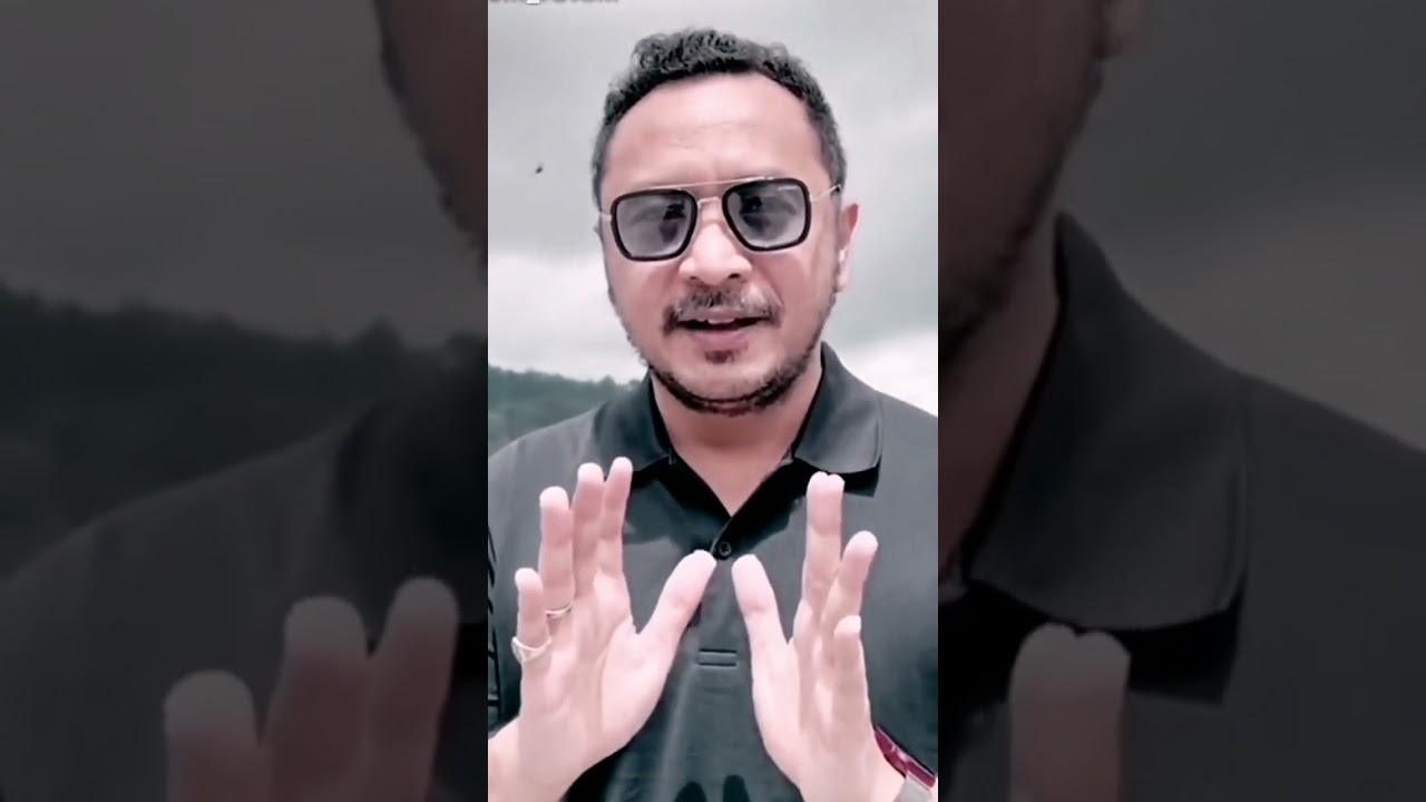 Giring is angry that his song was made for fun #nidji