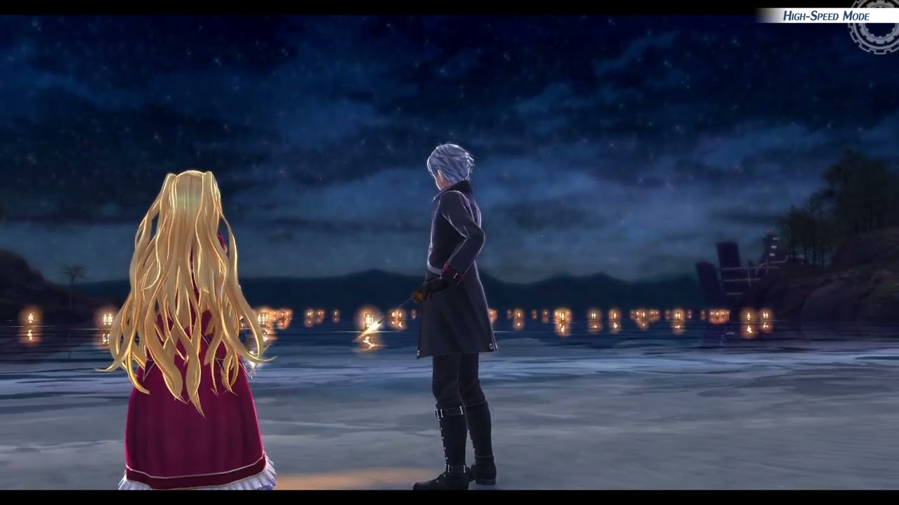 Bonding Events with all the girls in Mishelam - Trails of Cold Steel IV - Part 38 [No Commentary]