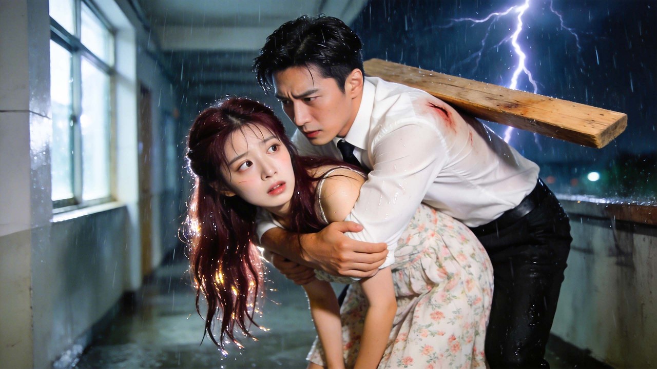 CEO terluka saat menyelamatkan Cinderella—ia justru merebut hatinya dan cinta pun tumbuh