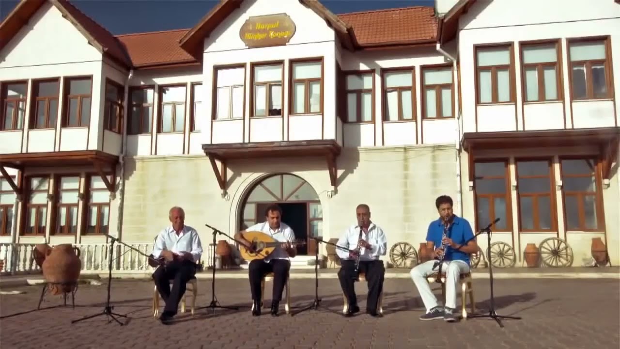 Serkan Çağrı, Mehmet Şerif Çaça(Çeçen), Şehmuz Çaça TRT programı