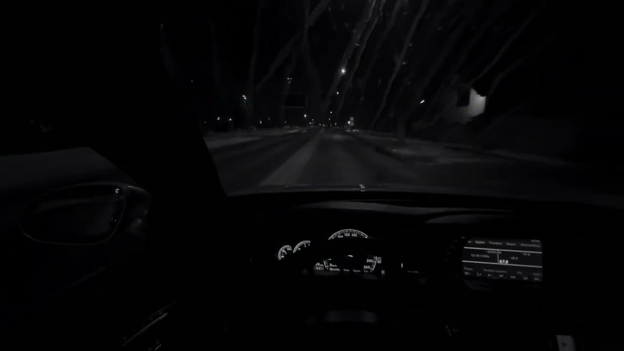 Miyagi & Эндшпиль feat. Truwer - No Reason (Mercedes - Benz S-Class)