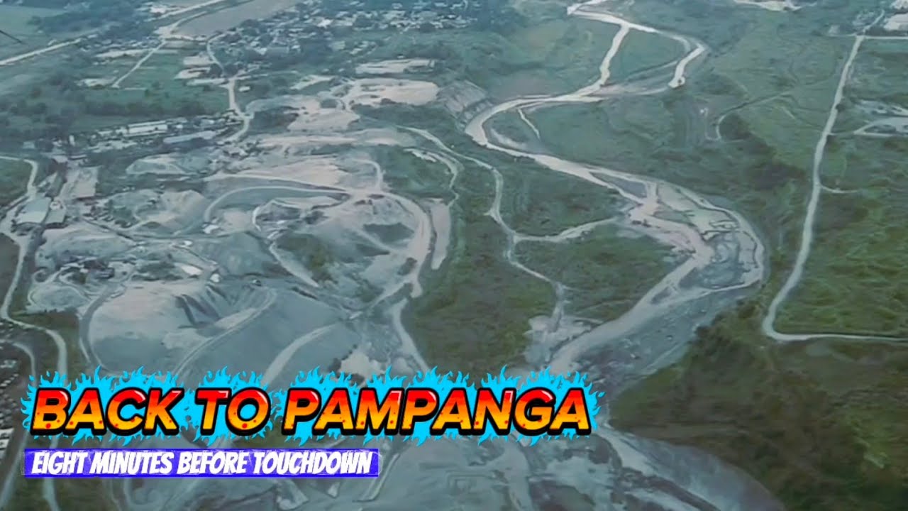 Going Back to Clark International Airport 