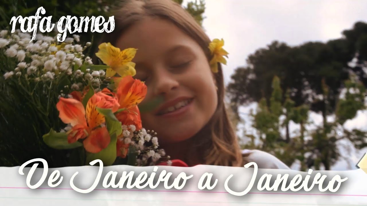 DE JANEIRO A JANEIRO (Roberta Campos) - RAFA GOMES COVER
