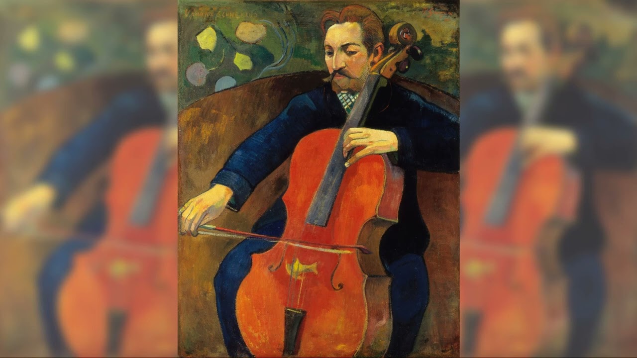 Cello Concerto - Elliott Carter