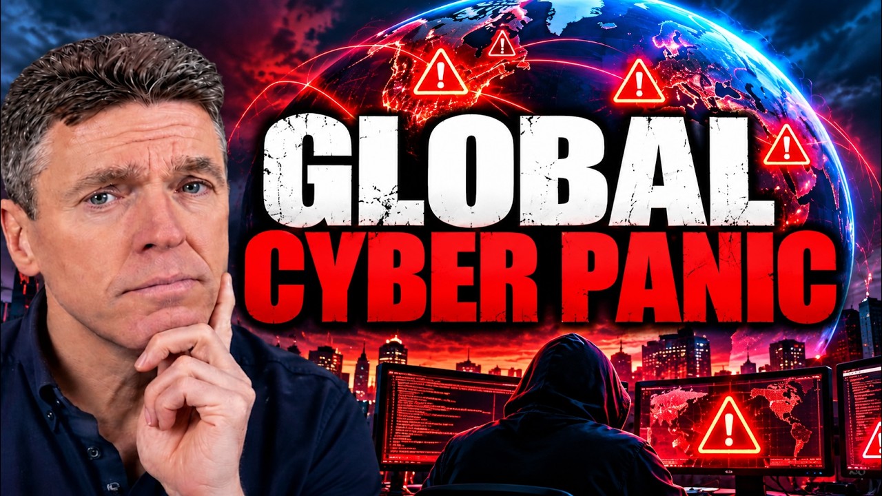 Global Cyber Panic as AI Discovers Internet Flaw