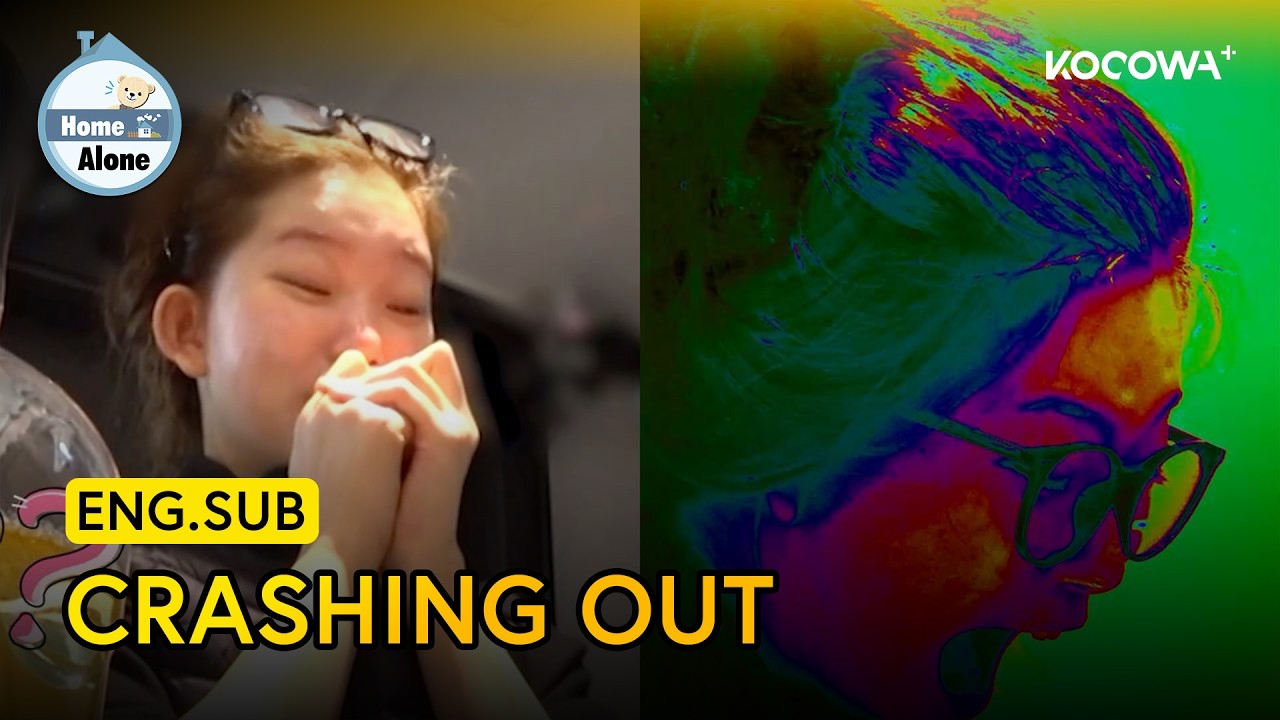 Billlie's Tsuki Breaks Down Crying Over Her Own Cooking 😭 | Home Alone EP637 | KOCOWA+