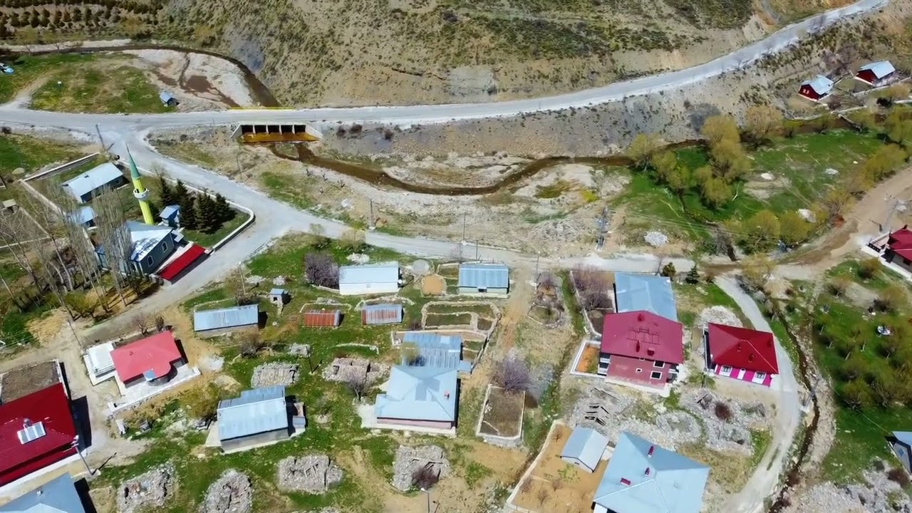 küçük Hisarlık yaylası konya hadim bozkır