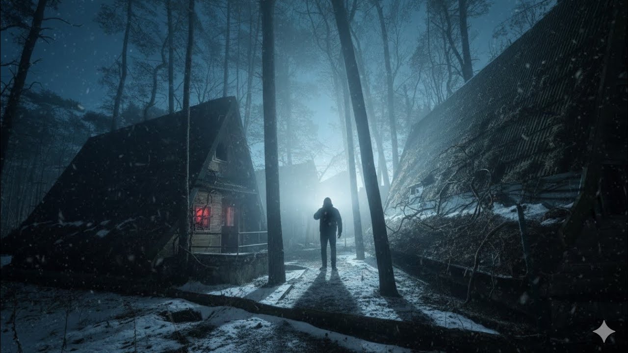 Opuszczony ośrodek wypoczynkowy # 159 @makiurbex3843 