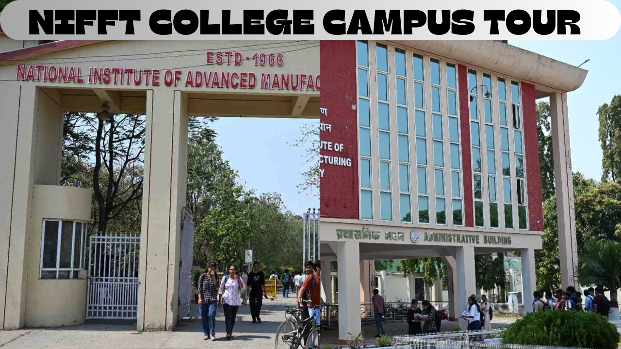 NIAMT, Ranchi, Campus Tour  2025 RANCHI , JHARKHAND
