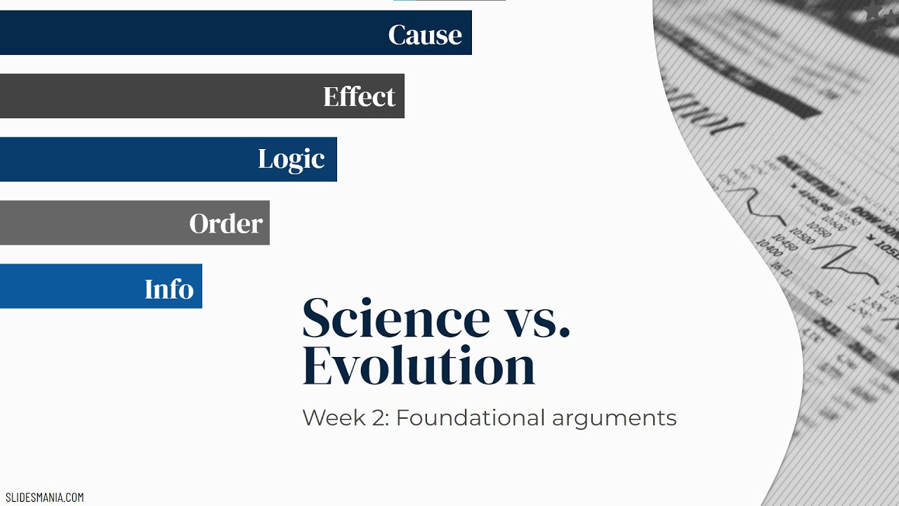 Week 2:  Foundational Arguments