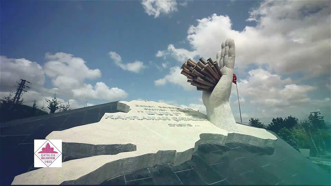 CATALCA TANITIM FİLMİ