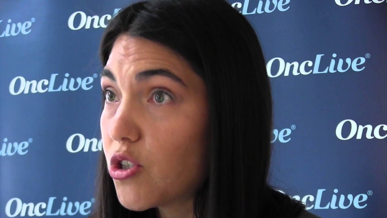 Dr. Andrea Apolo on Avelumab in Metastatic Bladder Cancer