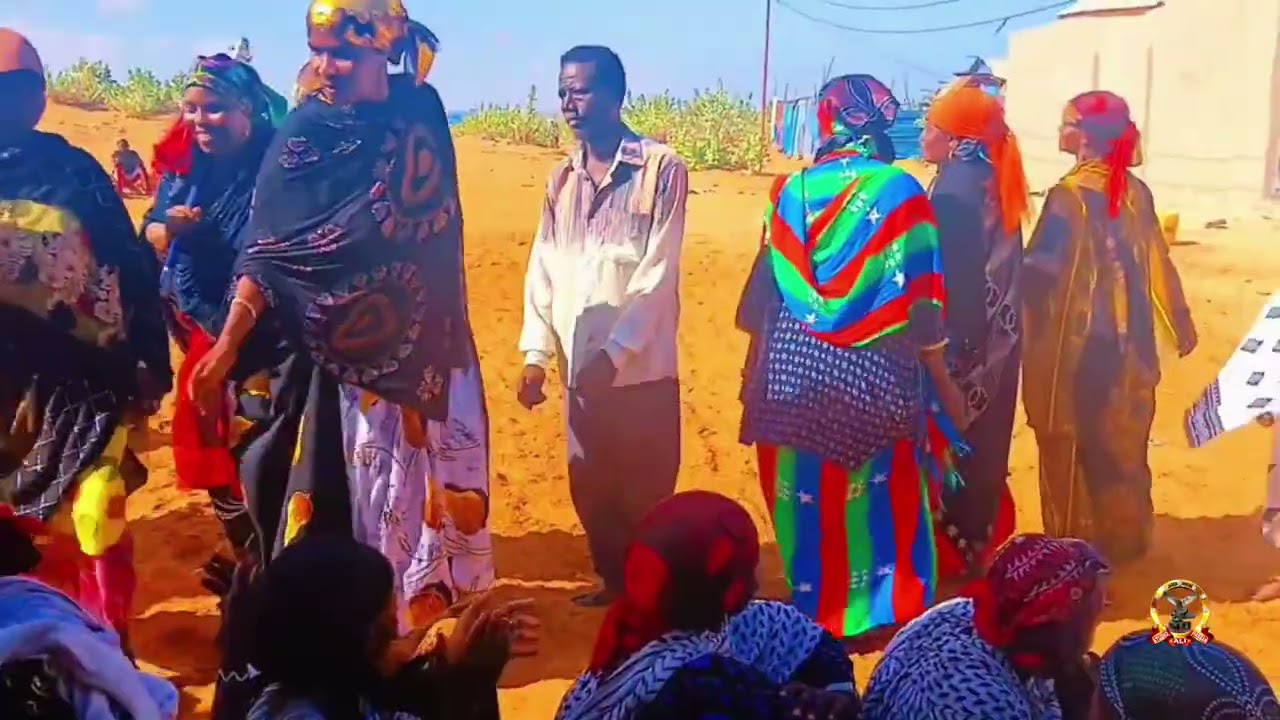 somali bantu sharara team studio ali hassan 2026