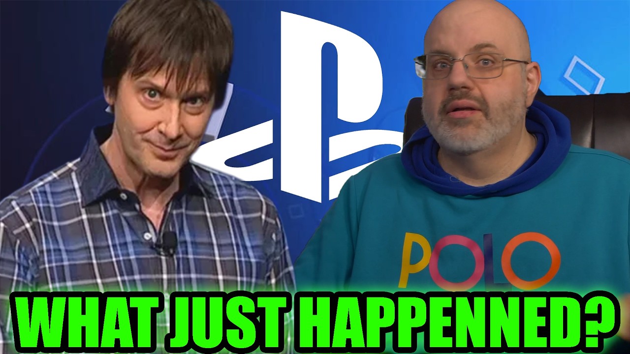 PlayStation Is Shutting Down One Of Their Best Studios #bluepointgames