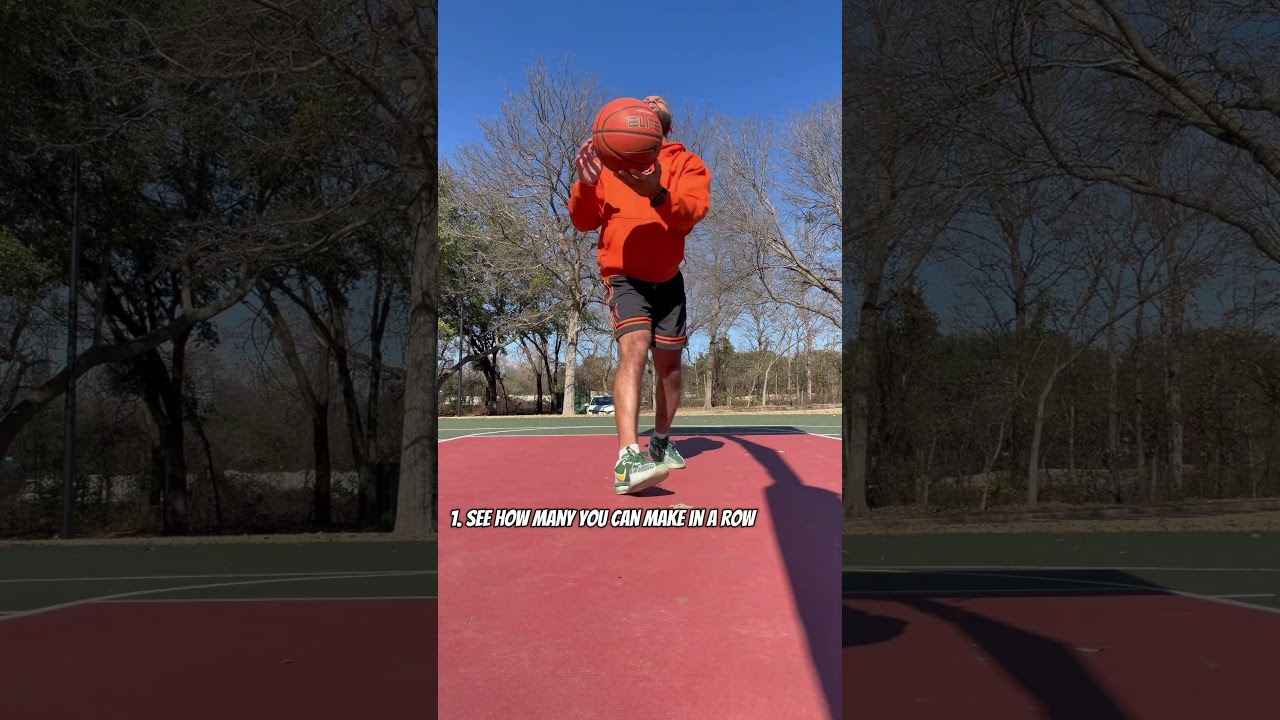 FORM SHOOTING 