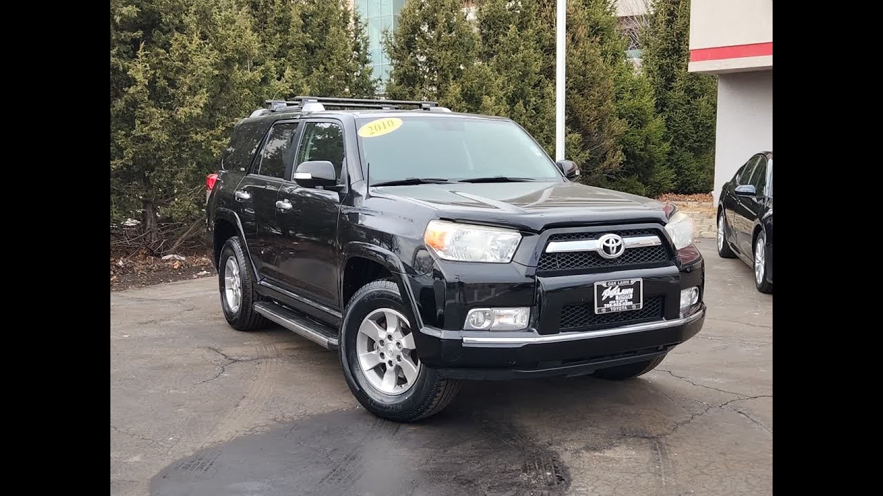 2010 Toyota 4Runner Limited Oak Lawn, Chicago, Countryside, Orland Park, Hickory Hills IL