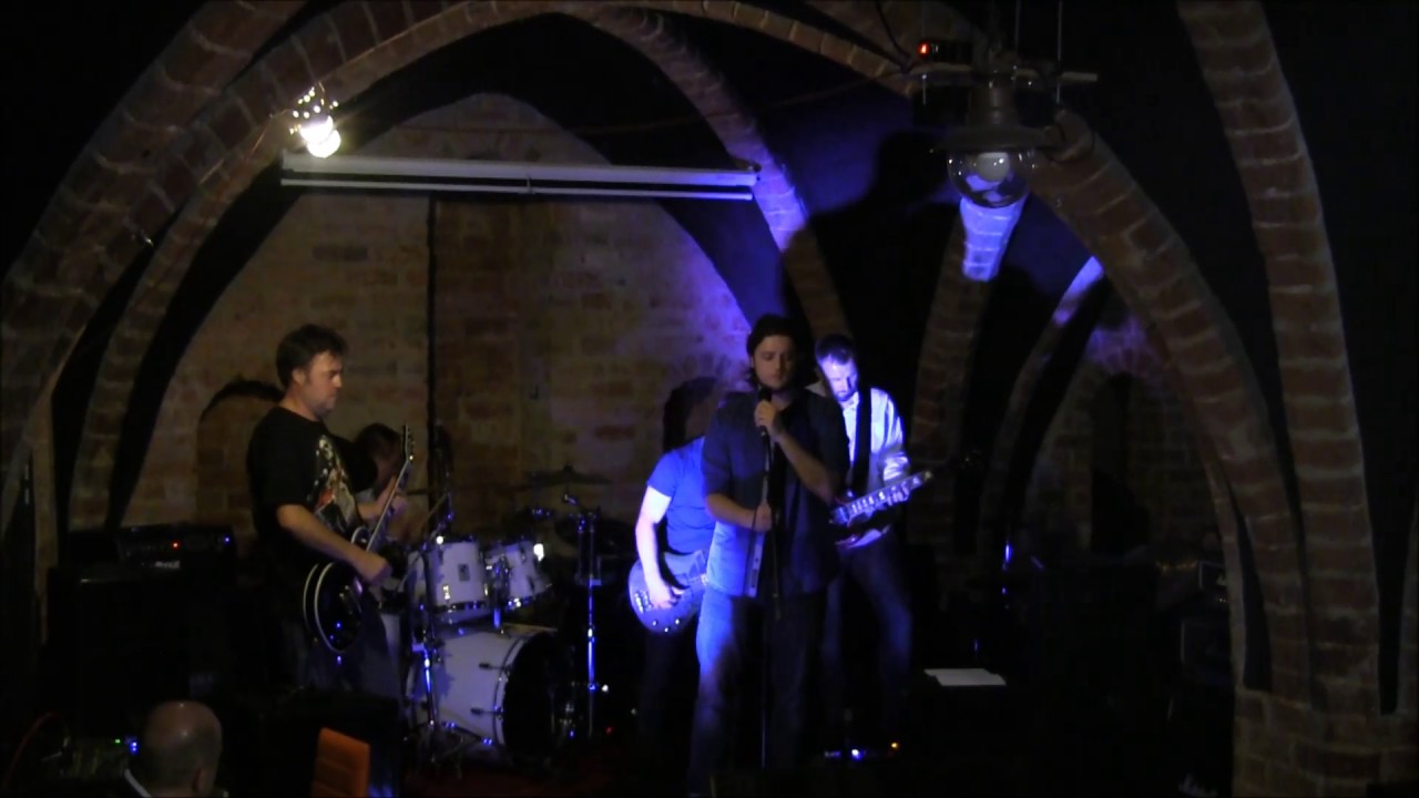 Gain over live in Szczecin Exp Club