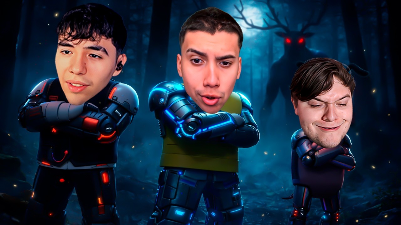 CLASE ALIEN🤖 99 NOCHES CON LOS BROS! #13