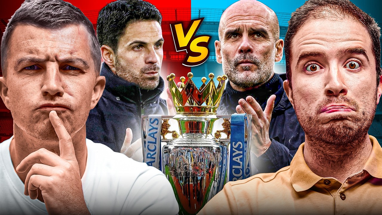 THIS IS WHY MAN CITY WILL WIN THE LEAGUE 😱