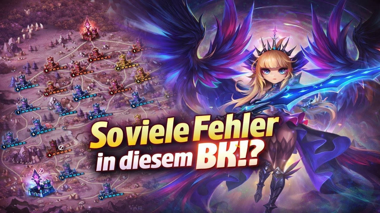 G2 Siege - Moon x Dawn vs Klompendansers vs La Siesta - SUMMONERS WAR