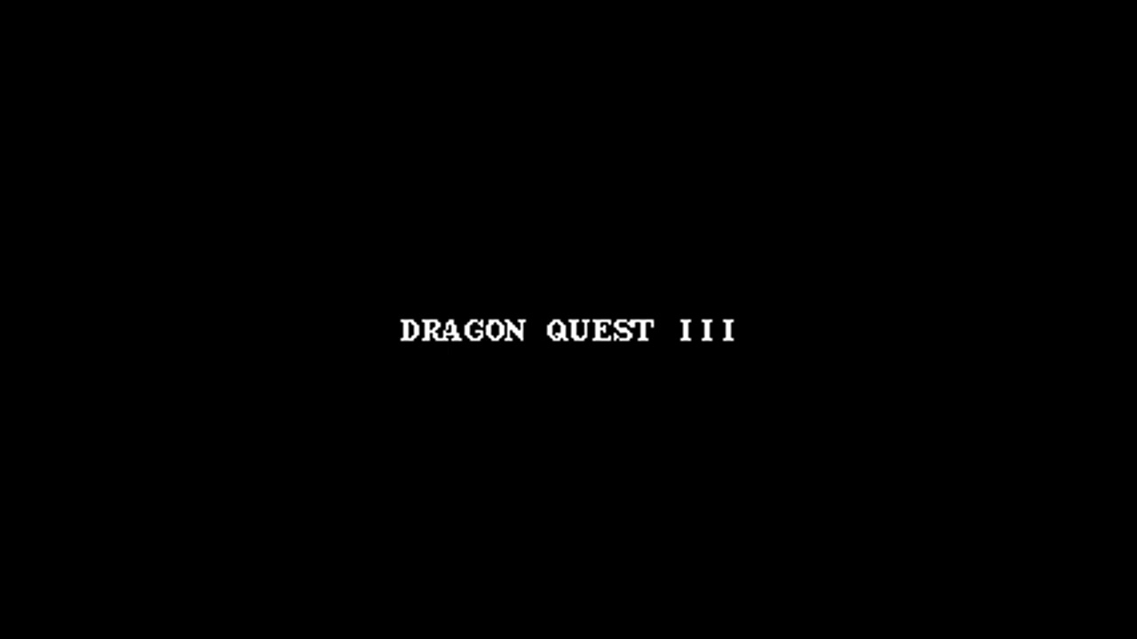 鎮魂歌 [DQ3]