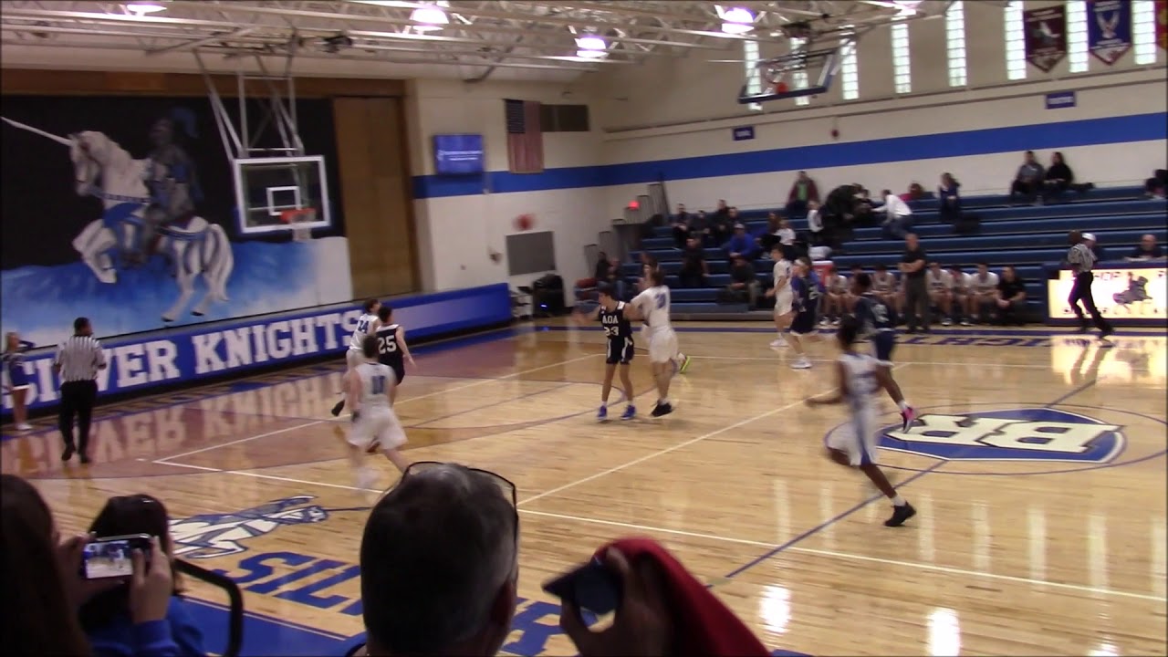 Bishop Ready JV Basketball Highlights vs Andrews Osborne Academy