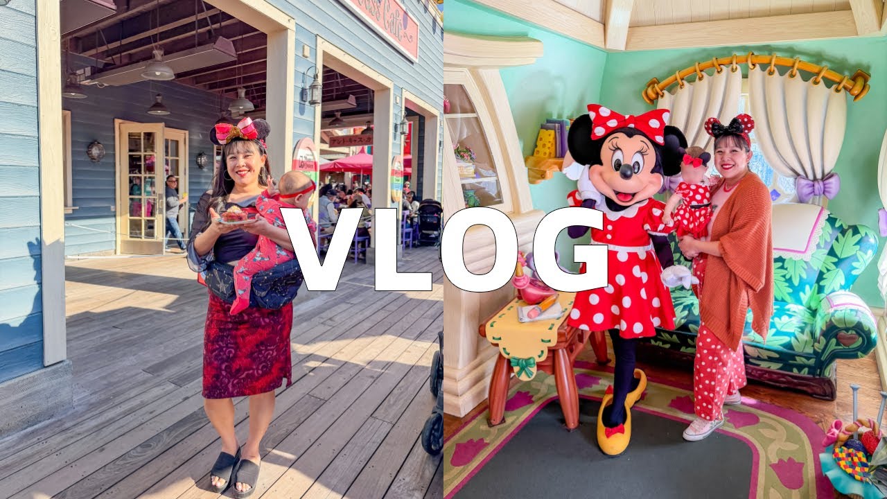 VLOG: COOKING AT HOME, DISNEY SIP & SAVOR PASS THOUGHTS FOR LNY, LUNCH AT CHUBBY MART | KESHIA SIH