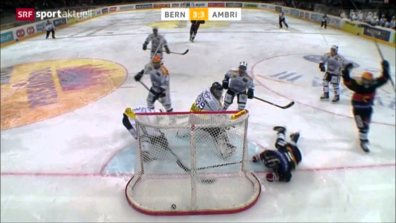 SC Bern vs. HC Ambrí-Piotta (6:3) - 20.10.2015