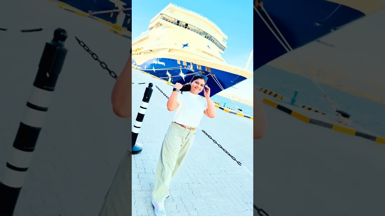 Cruise Day 1 Experience 🚢 | Check-in, Room & Onboard Life