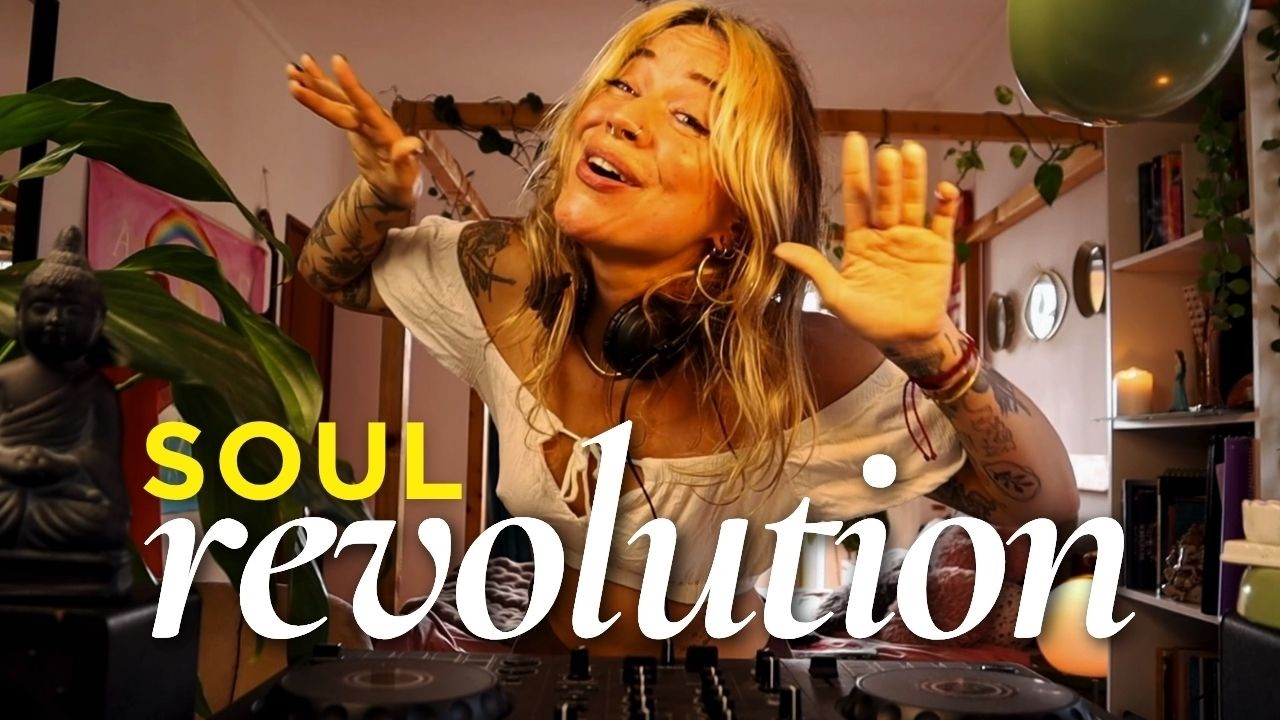 Spiritual Rock Morning Mix ☀️ awaken your soul & change the world