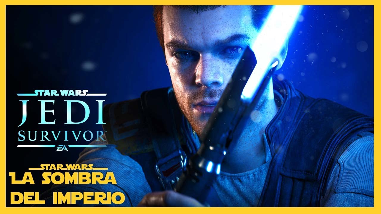 JEDI SURVIVOR es el MEJOR Juego de Star Wars que he Jugado en Mi Vida – Star Wars -