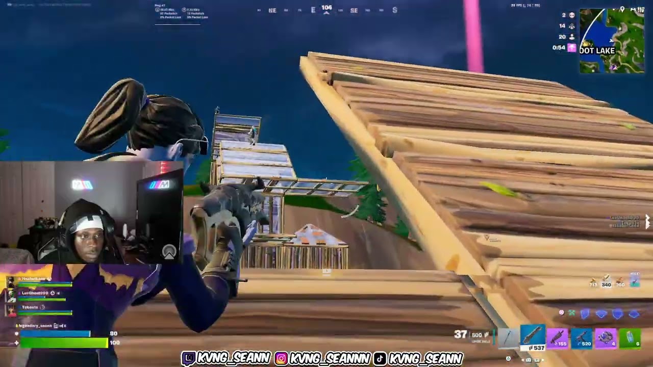 WzBot CLIP | DAY 72/365 YOOO ✌🏿 !sub !dono !discord !LURK (by luvghost999) | #kvng_seann on #Twitch