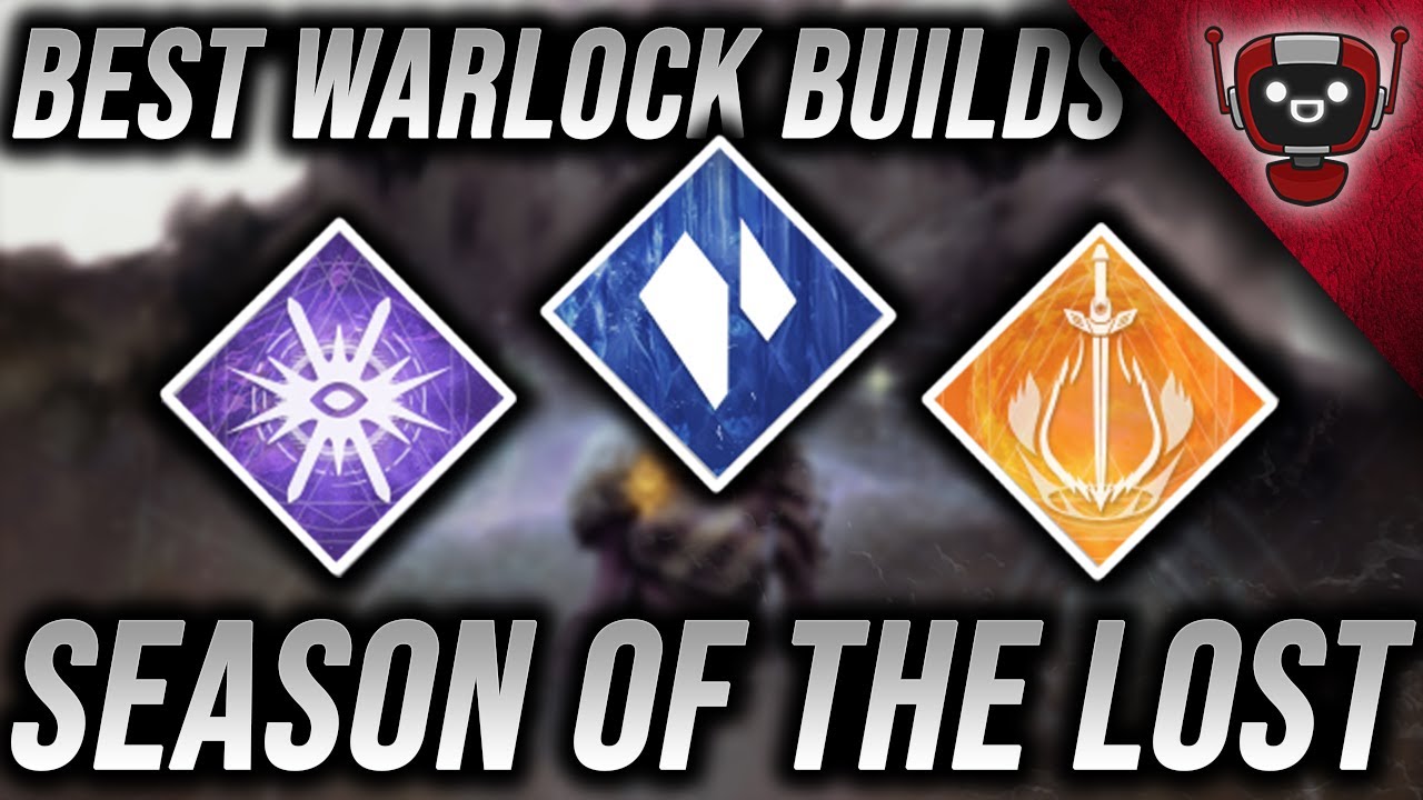 Best Warlock Builds in Season of the Lost | Destiny 2