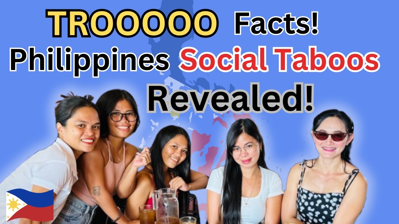 Why Single Mothers in the Philippines prefer Foreigners. @HiddenGeminBohol