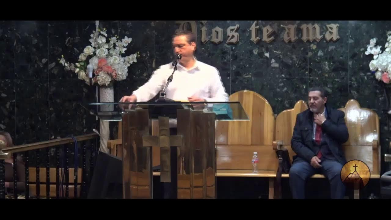 Visita Luis de Salamanca ·  29/04/24