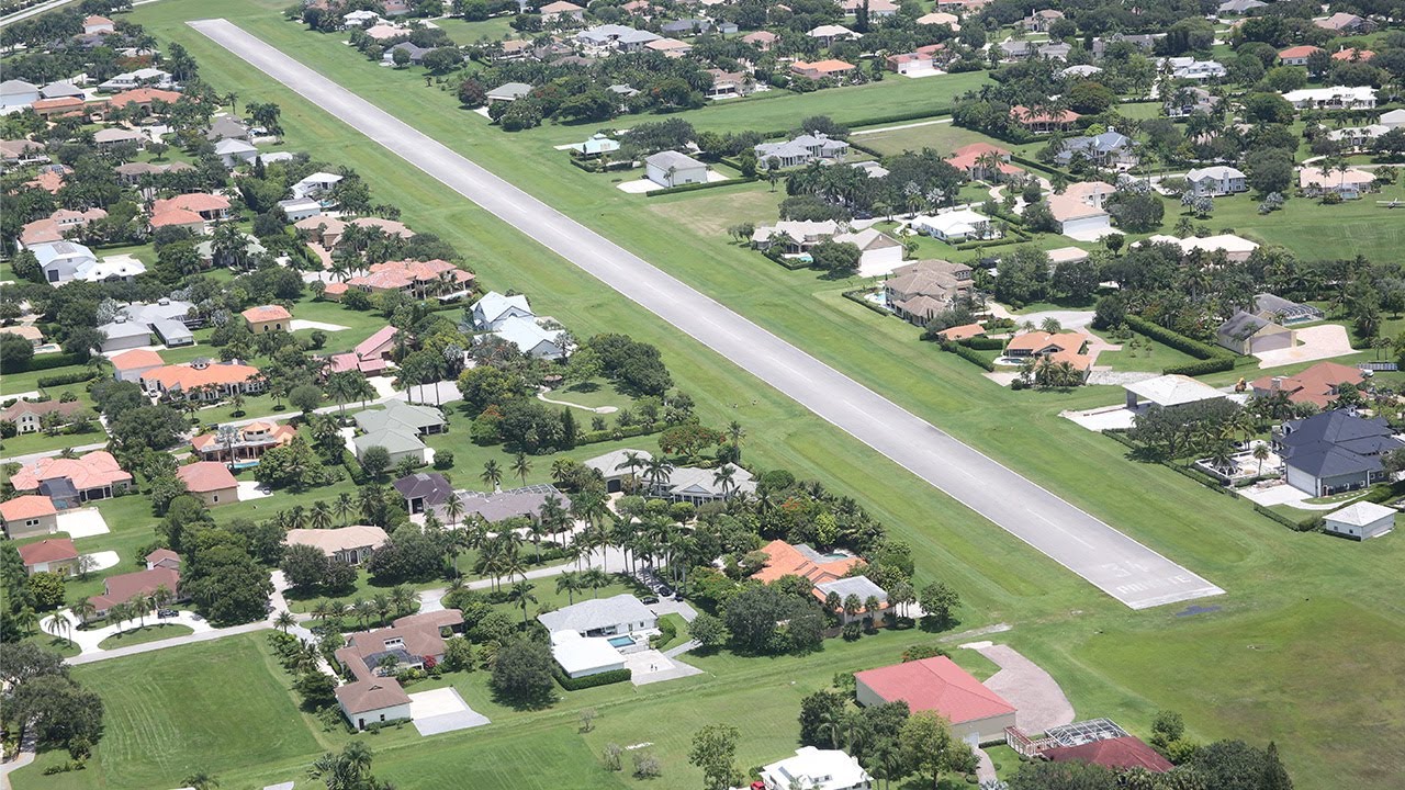 Florida Airpark Communities presentation for Oshkosh Air Venture 2022
