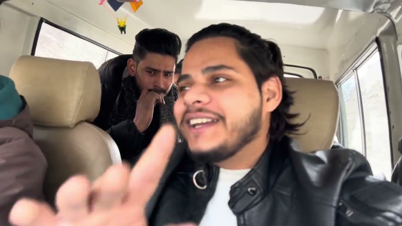 Manali second vlog..￼❤️Yaad gar pal..🙂#manalitrip #shinkulapass #enjoy #friends 