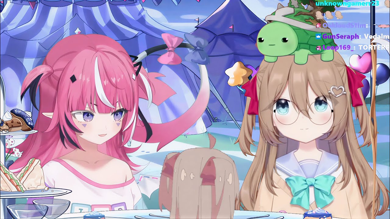 Vedal CANT STOP ragebaiting Camila