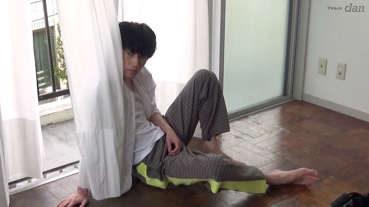 【TVガイドdan vol.31】杉野遥亮メイキング動画