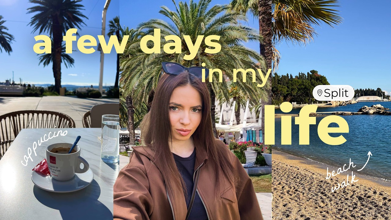 What it&rsquo;s REALLY like living in Split, Croatia (Unique local traditions & routine)