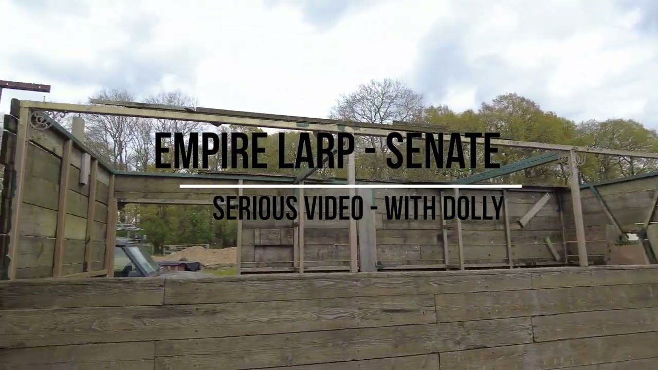 Serious Senate Short at Empire