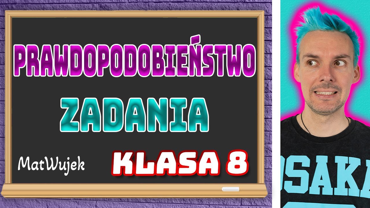Jakie jest PRAWDOPODOBIEŃSTWO, że ZDASZ egzamin 8-klasisty?