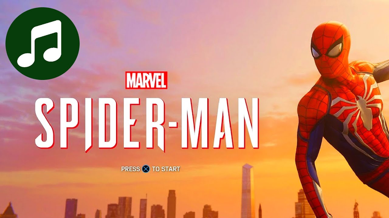 Meditate Like PETER PARKER 🎵 10 HOURS Relaxing SPIDER-MAN Music (SLEEP | STUDY | FOCUS)