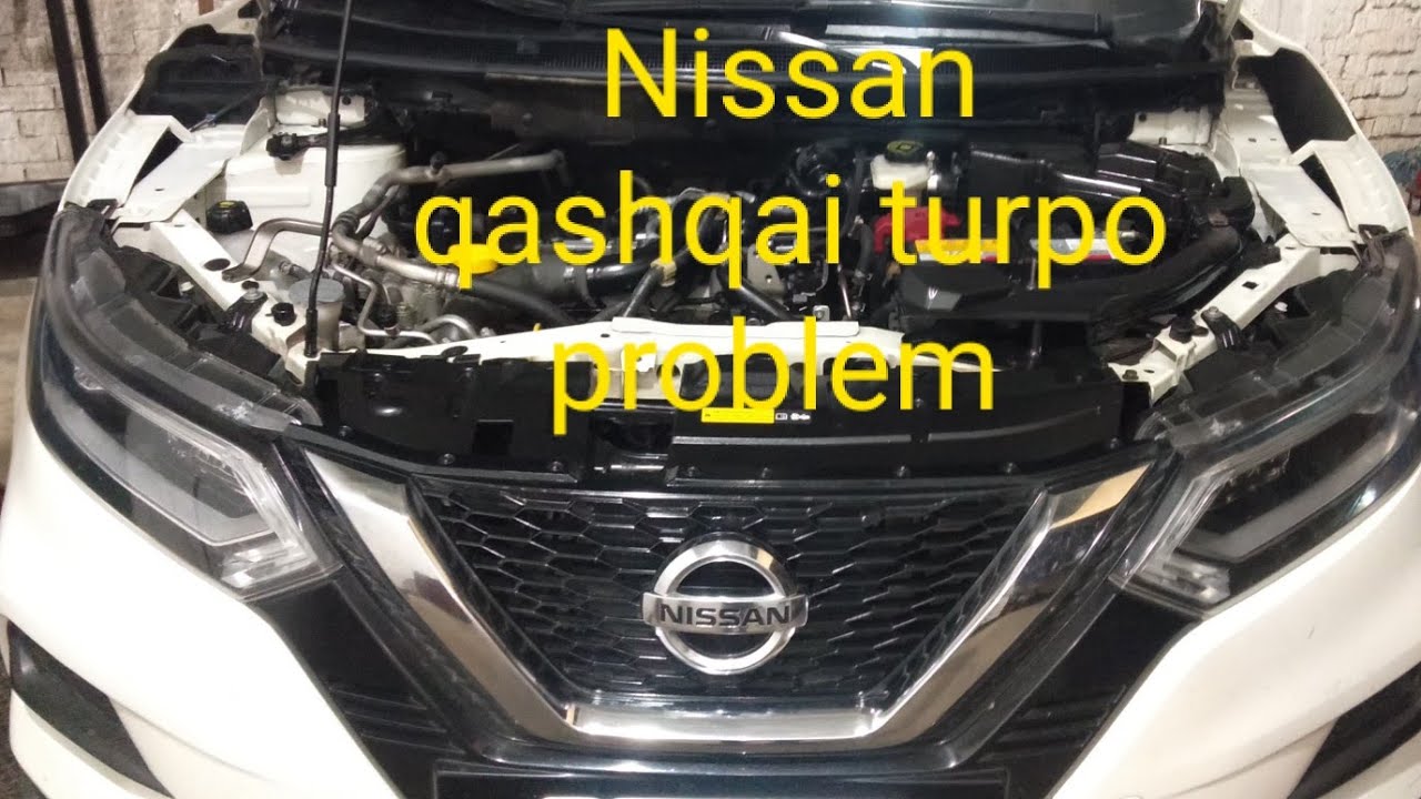 Nissan qashqai turbo problem سبب عطل نيسان قشقاي 2018 المفاجئ في طريق سفر