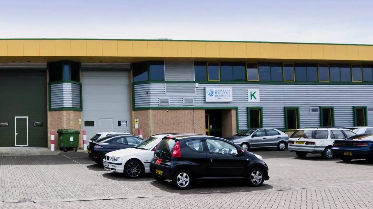 Magnetic Bearings Overview