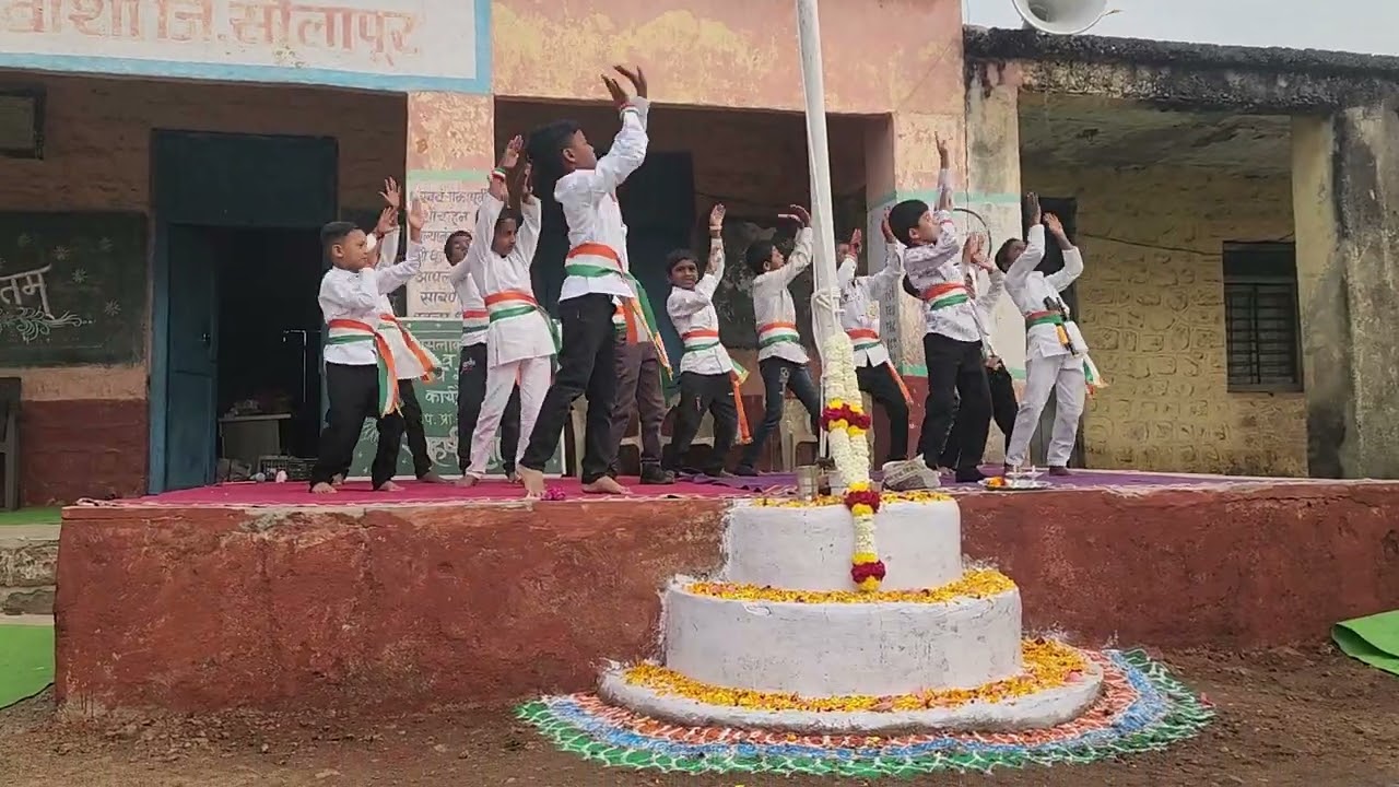 Jalwa Jalwa. ...... Z. P .P. School, Sarjapur